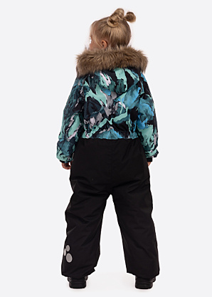 Зимний комбинезон Wille 2 Huppa