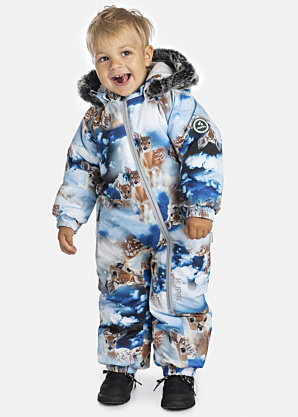 Зимний комбинезон Ottis Huppa