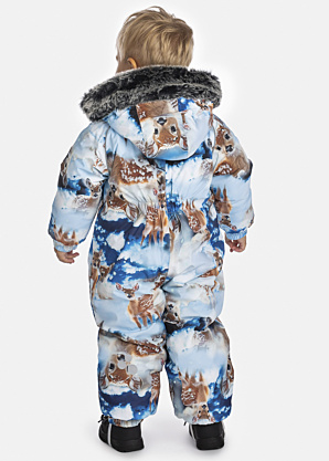 Huppa talvekombinesoon Ottis