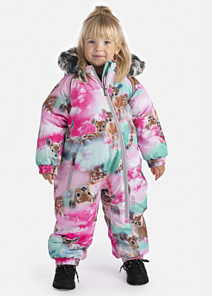 Зимний комбинезон Ottis Huppa