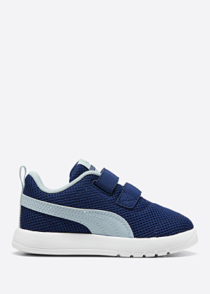 Тенниски Courtflex V3 Mesh Inf Puma