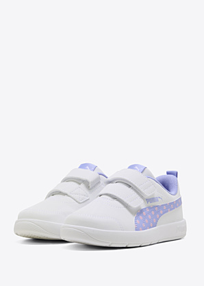 Тенниски Courtflex V3 Dotty v Ps Puma