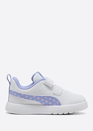 Puma tennised Courtflex V3 Dotty Inf