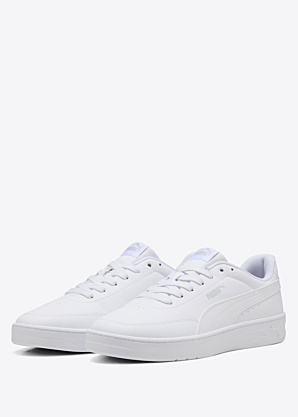 Puma tennised Court Classic Clean