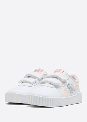 Тенниски Carina 3.0 Floral v Inf Puma