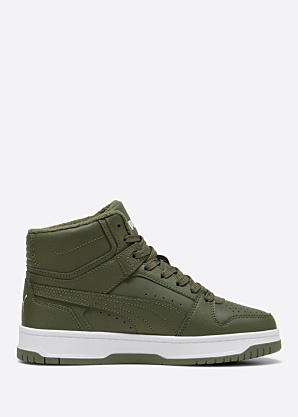 Puma poolsaapad Rebound Slam Mid Wtr Jr