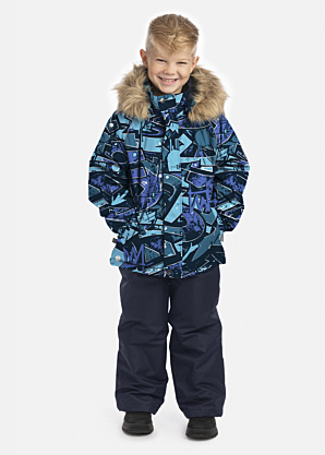 Зимний комплект Winter Huppa