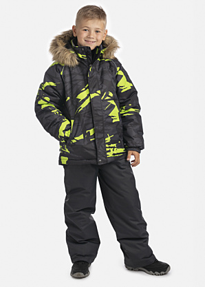 Зимний комплект Winter Huppa