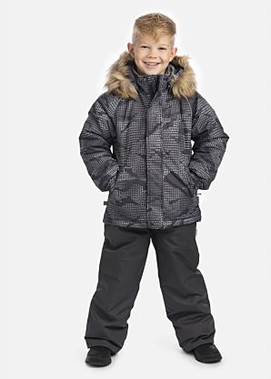 Зимний комплект Winter Huppa