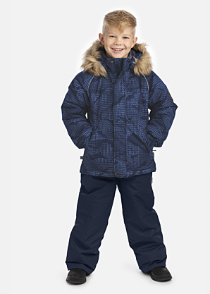 Huppa talvekomplekt Winter