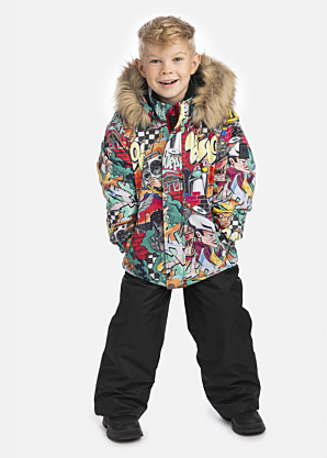 Зимний комплект Winter Huppa