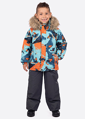 Huppa talvekomplekt Winter
