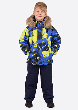 Huppa talvekomplekt Winter