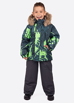 Huppa talvekomplekt Winter