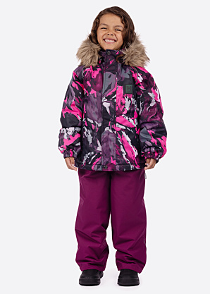 Huppa talvekomplekt Winter 8