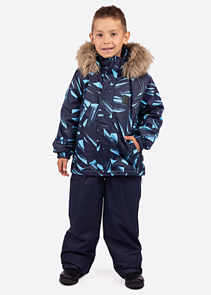 Зимний комплект Winter 8 Huppa