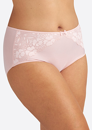 Miss Mary of Sweden aluspüksid Jacquard & lace