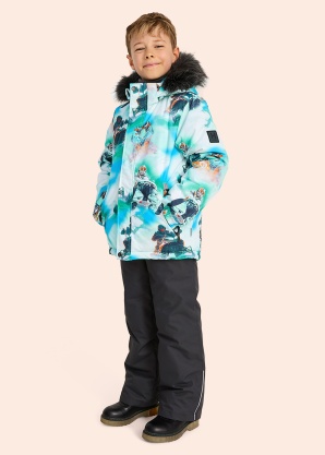 Зимний комплект Dante 2 Huppa