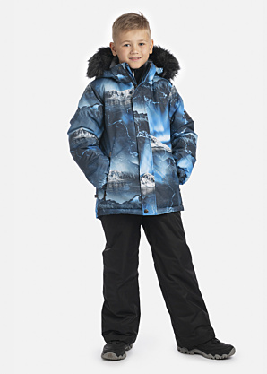 Зимний комплект Dante 2 Huppa