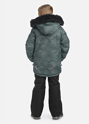 Зимний комплект Dante 2 Huppa