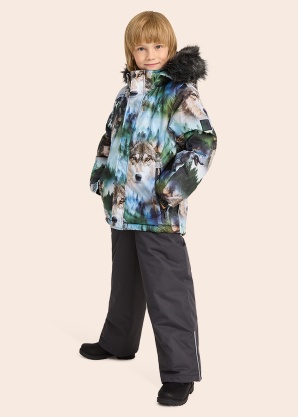 Зимний комплект Dante 3 Huppa