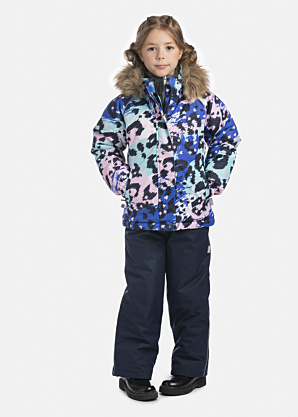 Зимний комплект Marvel Huppa