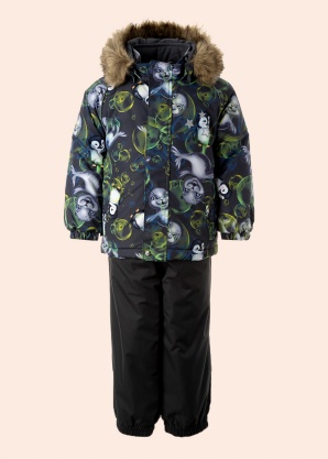 Зимний комплект Lasse Huppa