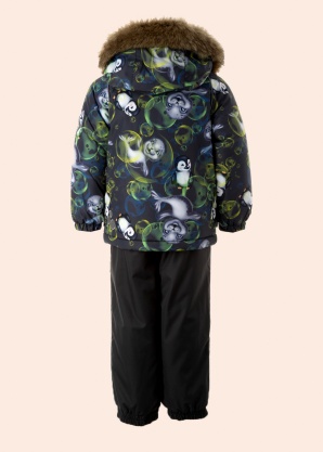 Зимний комплект Lasse Huppa