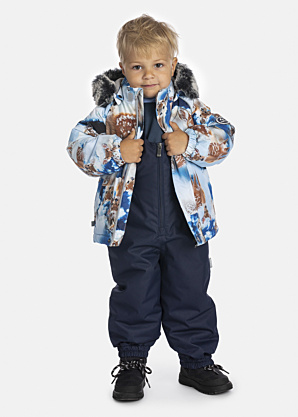 Зимний комплект Lasse 2 Huppa