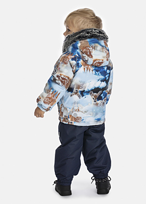 Зимний комплект Lasse 2 Huppa