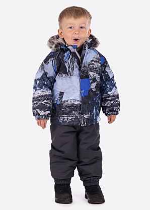 Huppa talvekomplekt Lasse 2