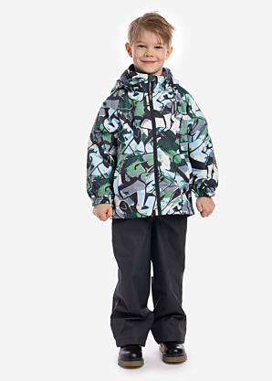 Весенне-осенний комбинезон Joneko Huppa