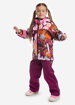 Весенне-осенний комбинезон Joneko Huppa