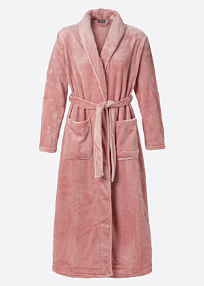Махровый халат Trofe