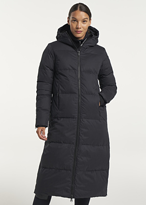 Пуховое пальто Shanna Tenson