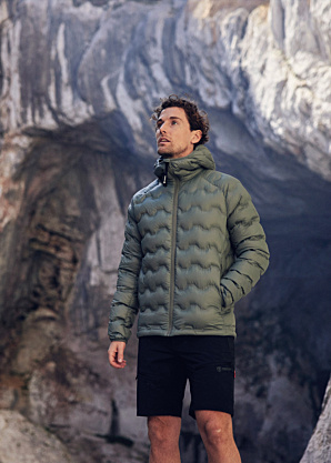 Весенне-осенняя куртка Txlite Shibui Tenson