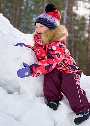 Зимний комбинезон Kipina Reima