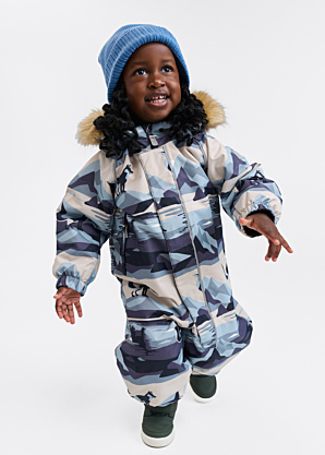 Зимний комбинезон Lappi Reima