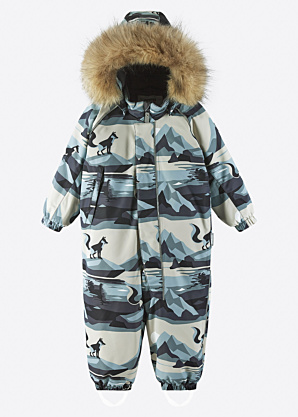 Зимний комбинезон Lappi Reima