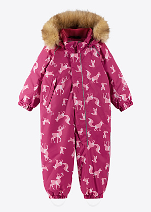 Зимний комбинезон Lappi Reima