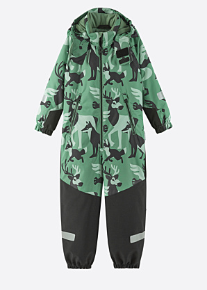 Зимний комбинезон Kurikka Reima