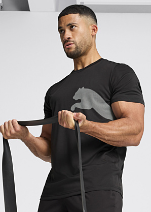 Puma T-särk Tad Big Logo