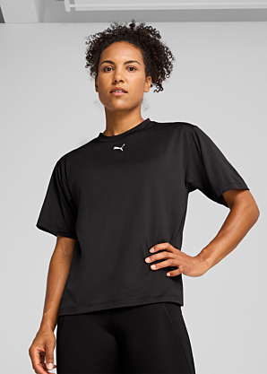 Puma spordi T-särk T- Tad Essential Relaxed