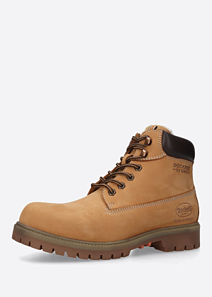 Dockers poolsaapad