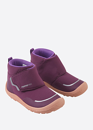 Reima barefoot kevad-sügis poolsaapad Hyppii barefoot