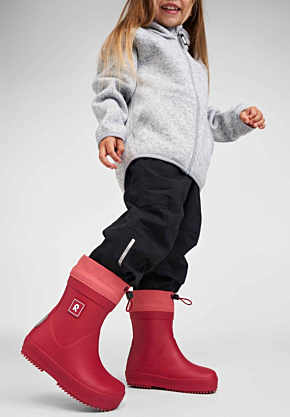 Reima sooja voodriga kummikud Thermo-ankka barefoot
