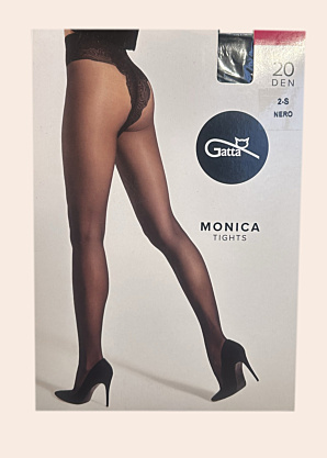 Колготки 20 Den Gatta