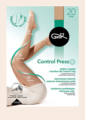 Колготки 20 Den Gatta