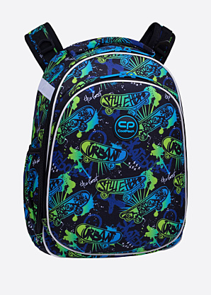 Рюкзак Turtle Skate Night 25 L Coolpack