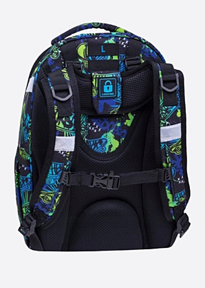 Рюкзак Turtle Skate Night 25 L Coolpack